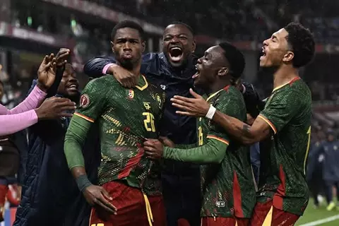 لاعب الكاميرون: المغرب المرشح للفوز أمامنا